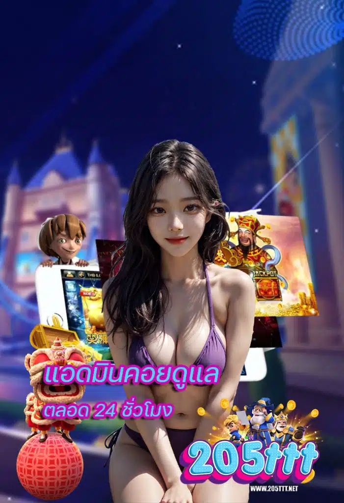 205ttt คาสิโน