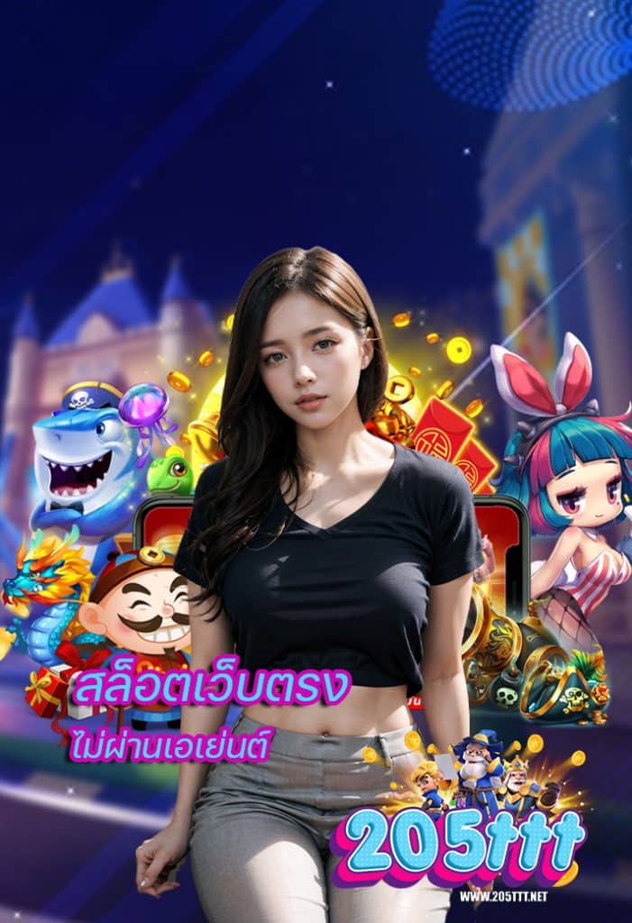 205ttt ไม่มีขั้นต่ำ
